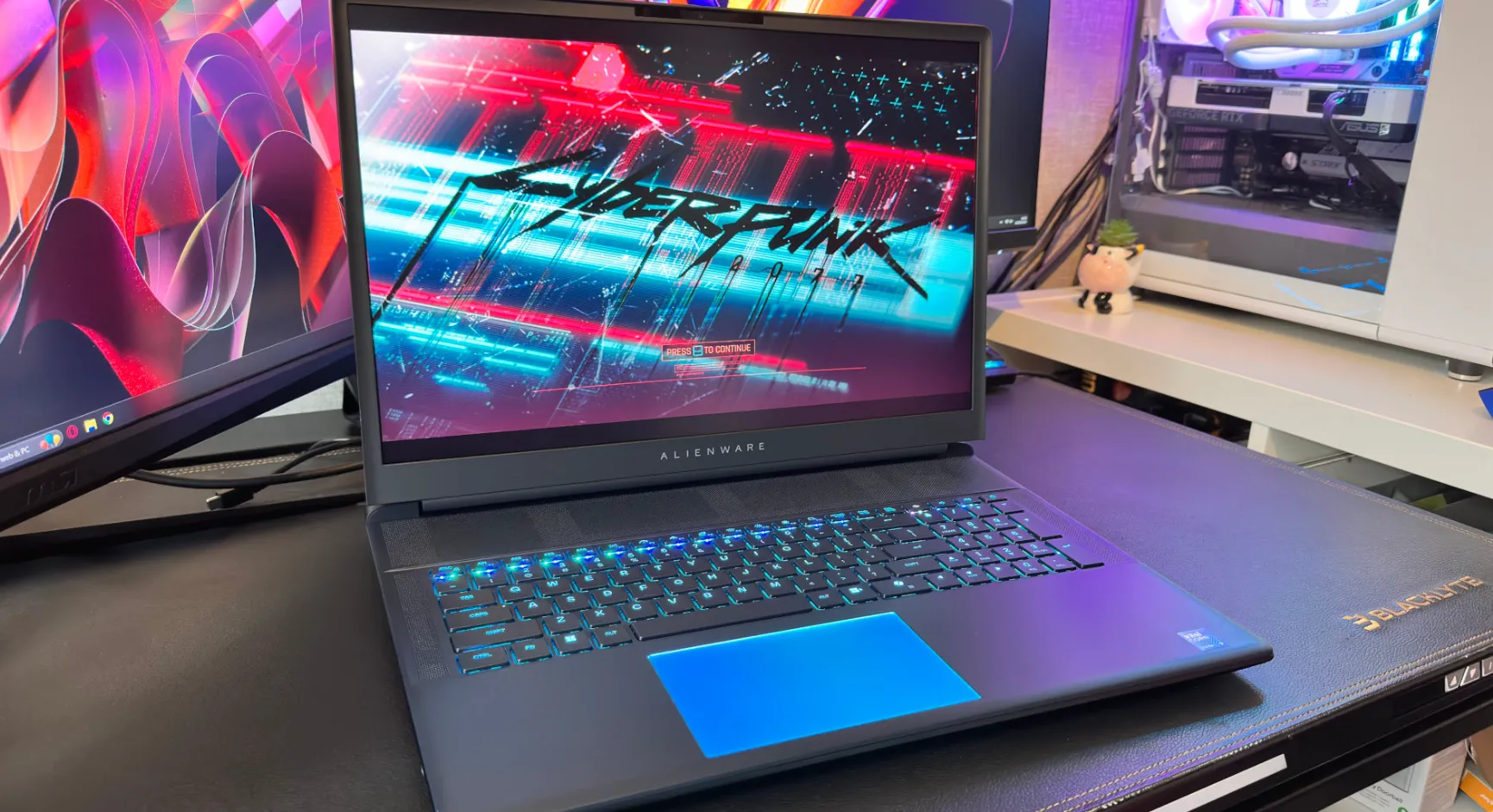 Alienware 18 Area-51